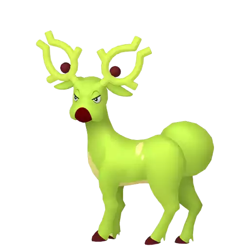 Shiny Stantler