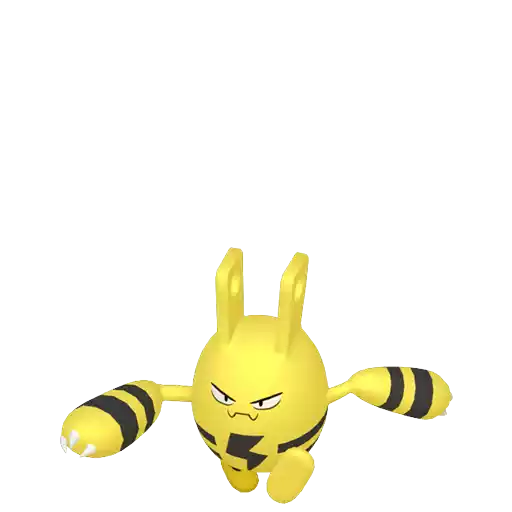 Shiny Elekid