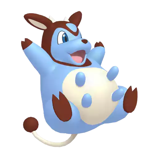 Shiny Miltank