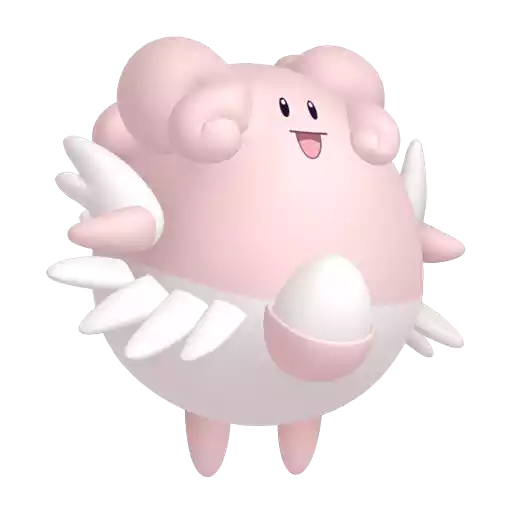 Shiny Blissey