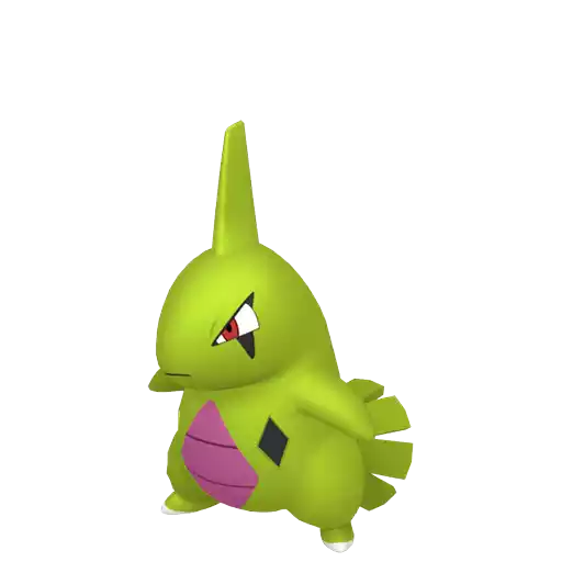 Shiny Larvitar