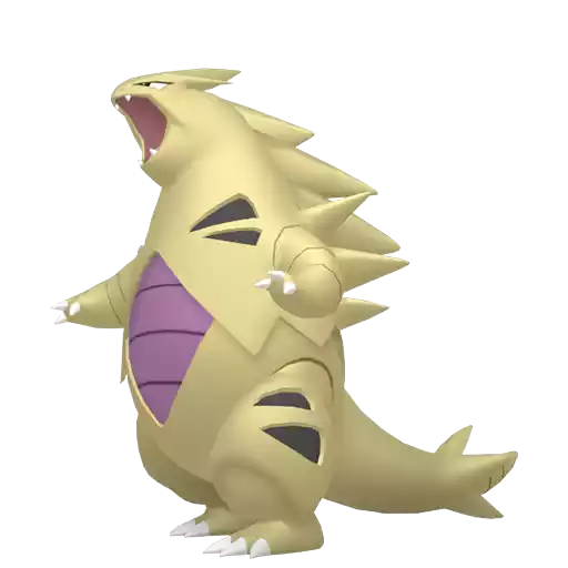 Shiny Tyranitar