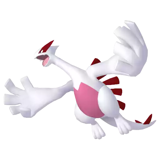 Shiny Lugia
