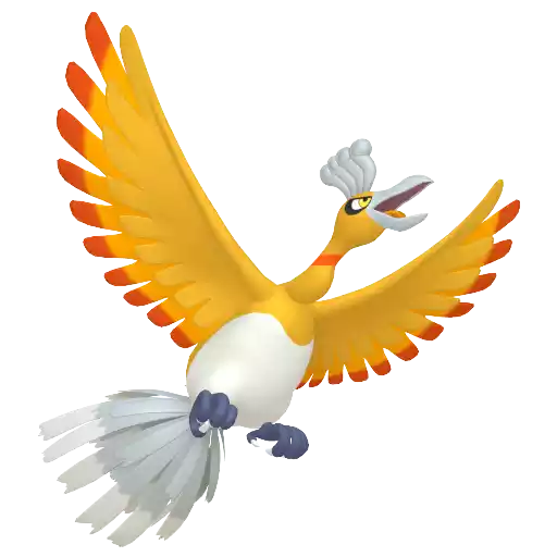 Shiny Ho Oh