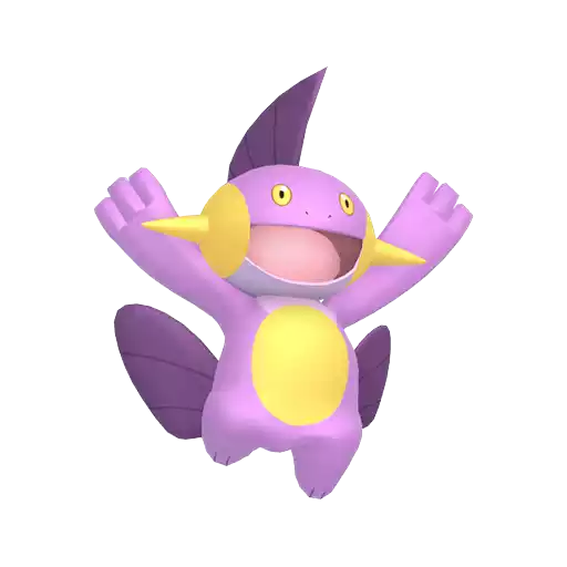 Shiny Marshtomp