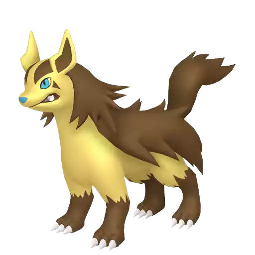Shiny Mightyena