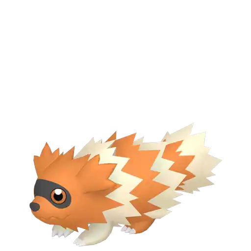 Shiny Zigzagoon