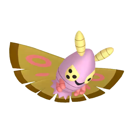 Shiny Dustox