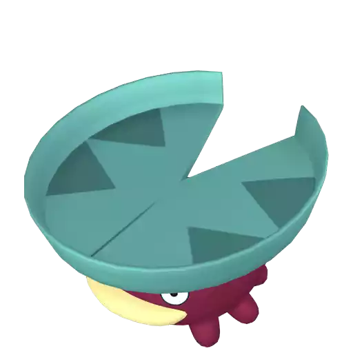 Shiny Lotad