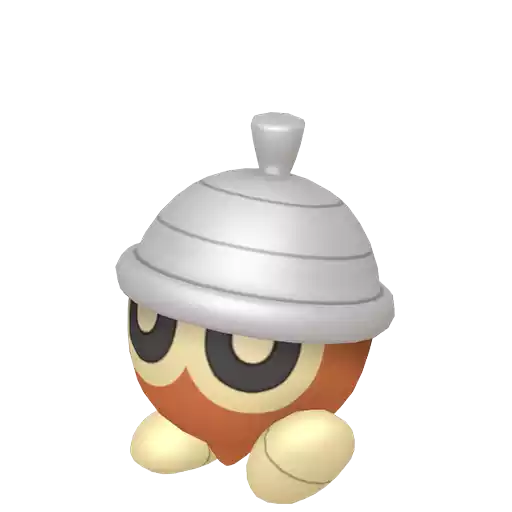 Shiny Seedot