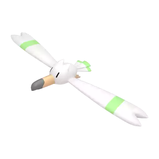 Shiny Wingull