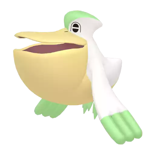 Shiny Pelipper