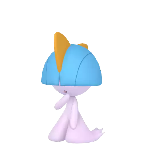 Shiny Ralts