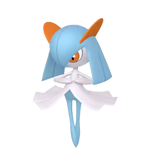 Shiny Kirlia