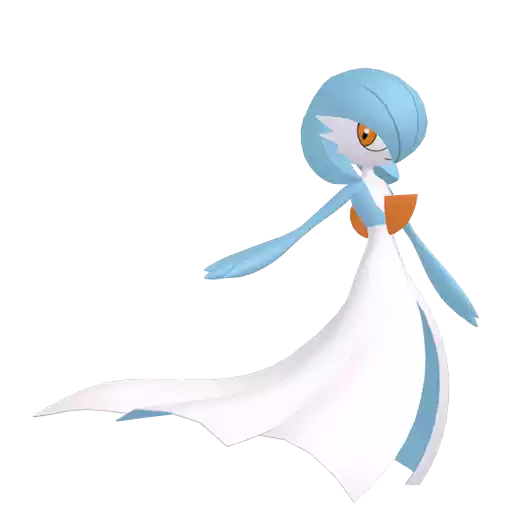 Shiny Gardevoir