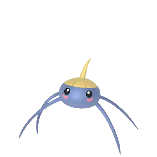 Shiny Surskit