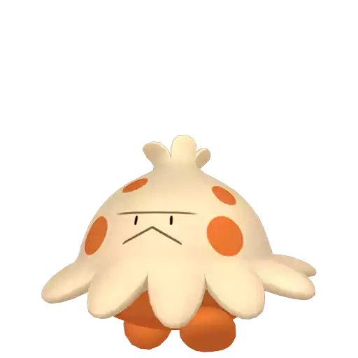 Shiny Shroomish