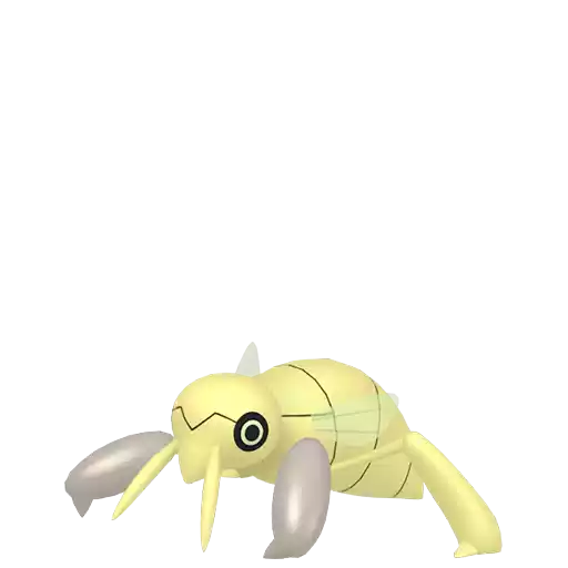 Shiny Nincada