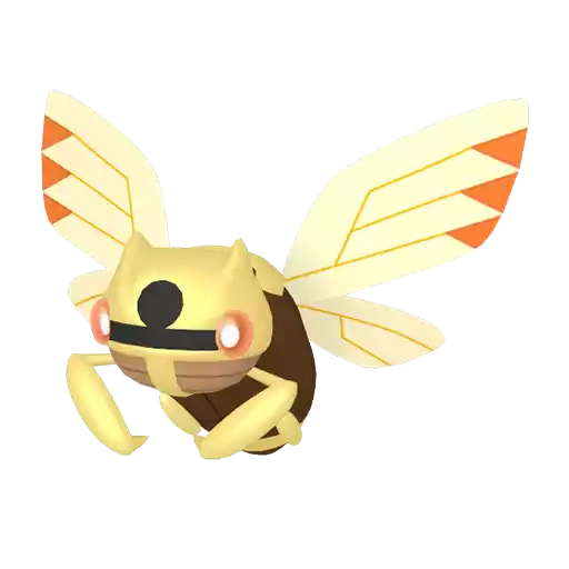 Shiny Ninjask