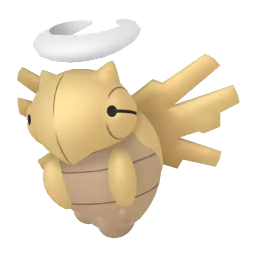 Shiny Shedinja