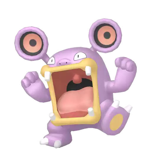 Shiny Loudred