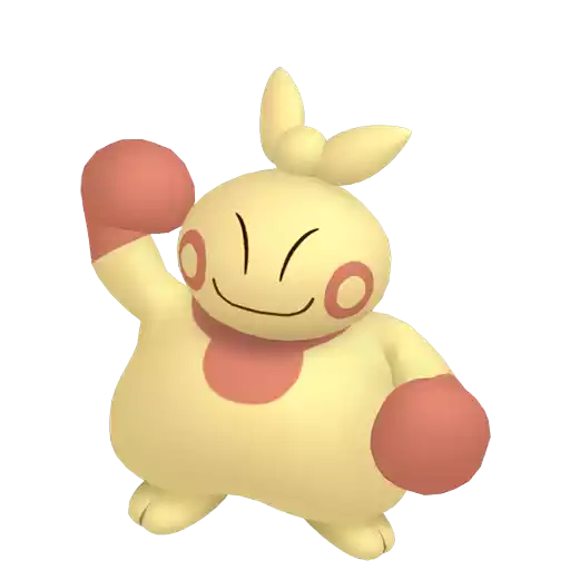 Shiny Makuhita