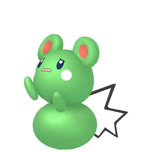 Shiny Azurill