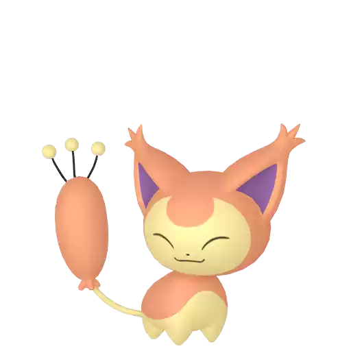 Shiny Skitty
