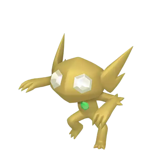 Shiny Sableye