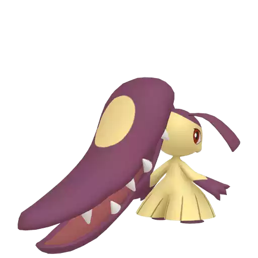 Shiny Mawile