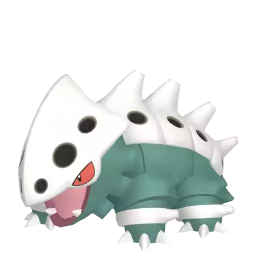 Shiny Lairon
