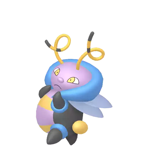 Shiny Volbeat