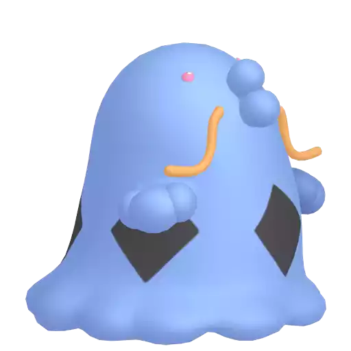 Shiny Swalot