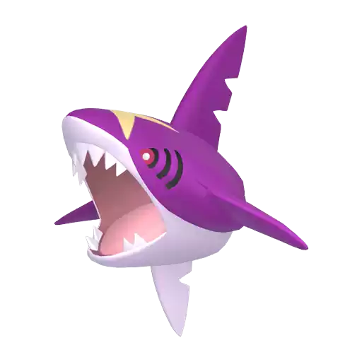 Shiny Sharpedo