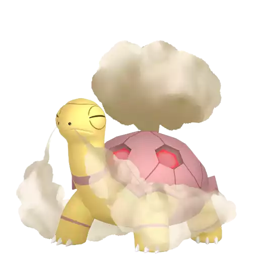 Shiny Torkoal