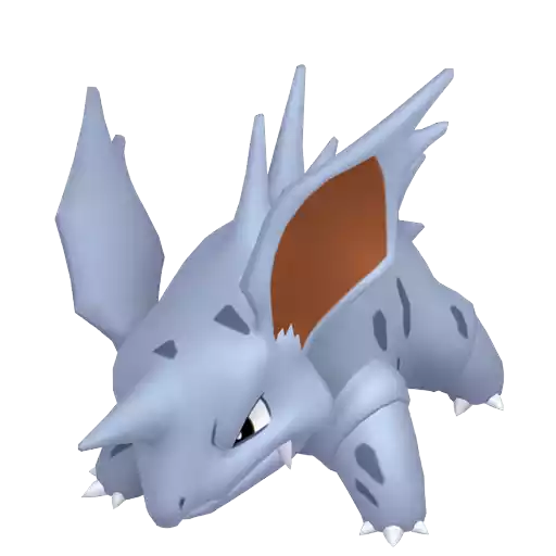 Shiny Nidorino