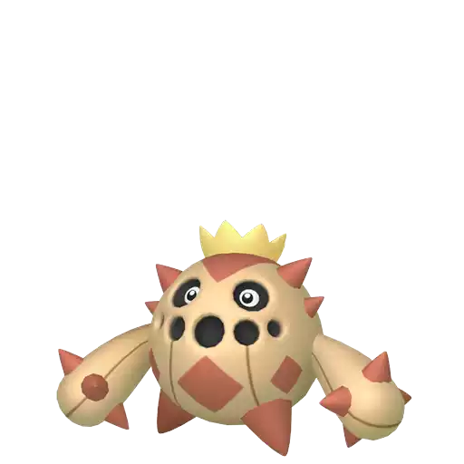 Shiny Cacnea