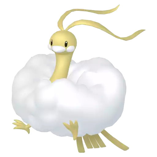 Shiny Altaria
