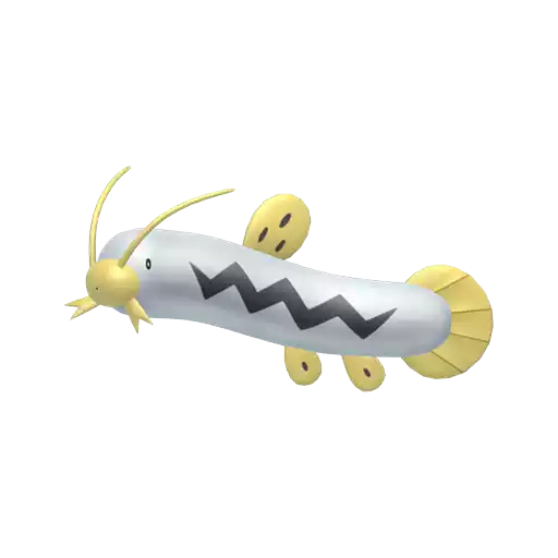 Shiny Barboach