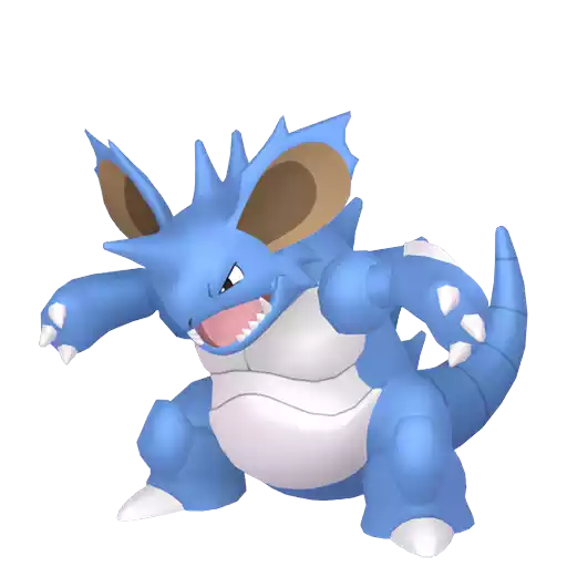 Shiny Nidoking