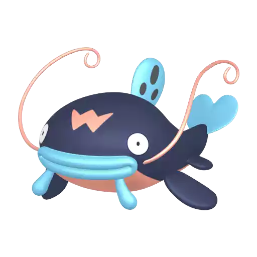 Shiny Whiscash