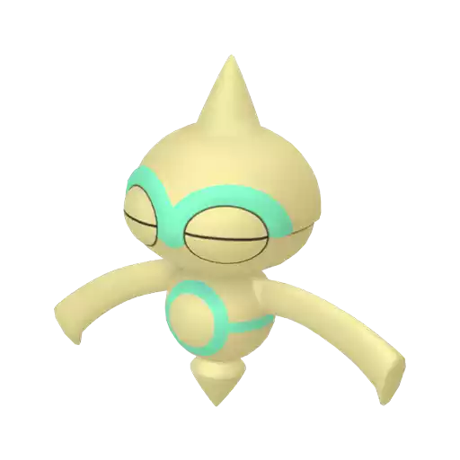 Shiny Baltoy