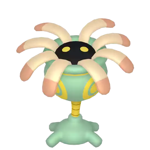Shiny Lileep