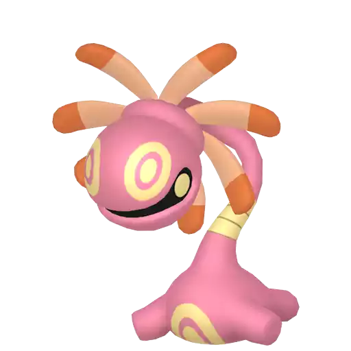 Shiny Cradily