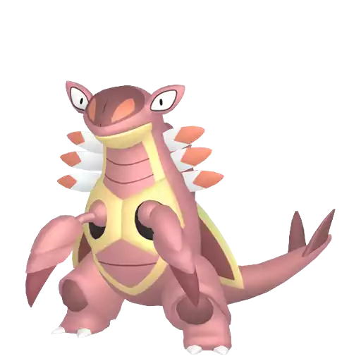 Shiny Armaldo