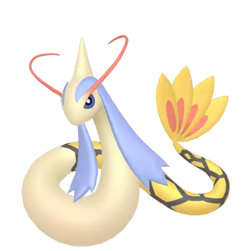 Shiny Milotic