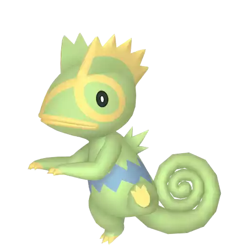 Shiny Kecleon