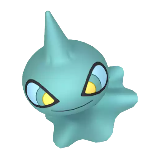 Shiny Shuppet