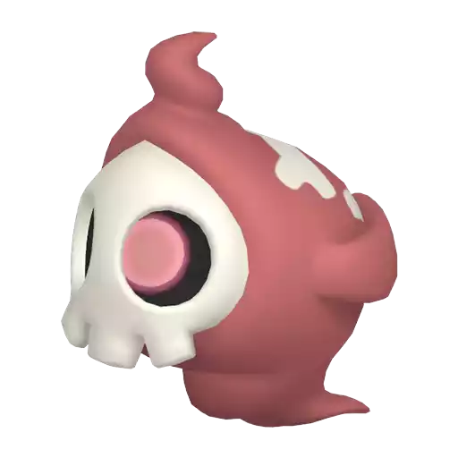 Shiny Duskull