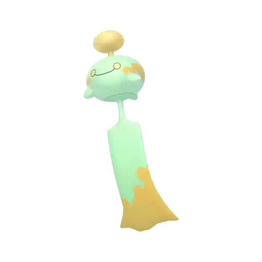 Shiny Chimecho